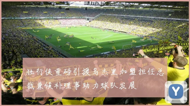 独行侠重磅引援乌杰里加盟担任总裁兼候补理事助力球队发展
